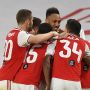 Singkirkan Manchester City, Arsenal Lolos ke Final Piala FA
