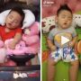 Viral Bayi 18 Bulan Tertidur Selama Setahun, Publik: Semoga Cepat Sembuh