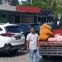 Tragis! Usai Melahirkan Seorang Ibu Meninggal di Atas Mobil Bak Terbuka