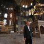 Erdogan Hadiri Salat Jumat Pertama di Hagia Sophia Usai Konversi
