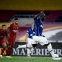 Hasil Roma vs Inter Milan: Si Ular Besar Tertahan di Kandang Serigala