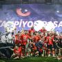 Sejarah Baru, Basaksehir Juarai Liga Turki untuk Pertama Kalinya