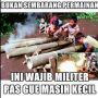 Mainan Tradisional Ini Bikin Nostalgia, Warganet: Wajib Militer Pas Kecil