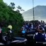 Langsung Ditutup! Viral Video Wisata Gunung Telomoyo Padatnya Kayak Pasar