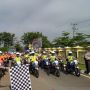Konvoi Motor dan Mobil, Polres OKU Gelar Kampanye Cegah COVID-19