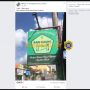 CEK FAKTA: Ada Warung Pakai Logo Halal Jual Babi Guling?