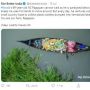 Pria Lumpuh Ini Bersihkan Danau Selama 6 Tahun, Videonya Viral