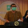 Jubir Satgas Sebut Banyak Pesta Pernikahan di Riau Abai Prokes Covid-19
