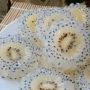 Cuaca Panas, Yuk Bikin Puding Kiwi Selasih yang Segarnya Menggigit