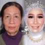 Viral MUA Dandani Nenek 60 Tahun Jadi Mirip Gadis Remaja, Kok Bisa?