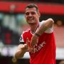 Granit Xhaka Perpanjang Kontrak di Arsenal, Jose Mourinho Gigit Jari