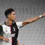 Bikin Rekor Saat Juventus Sikat Lazio, Begini Komentar Cristiano Ronaldo