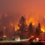 6 Ribu Hektare Hutan di California Ludes Terbakar