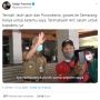 Gowes Purwokerto - Semarang, Arif Mau Buktikan Wajah Ganjar Mirip Bapaknya