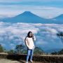 Sempat Viral Karena Ramai di Tengah Pandemi, Intip Indahnya Gunung Telomoyo