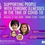 LIVE STREAMING: Tips Jaga Kesehatan Mental Selama Pandemi Covid-19