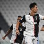 Juventus Bisa Scudetto Dini Hari Nanti, Ronaldo Buru Rekor demi Rekor