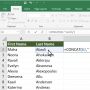 Cara Membuat Drop Down List di Excel