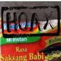 CEK FAKTA: Benarkah Ada Indomie Rasa Saksang Babi?