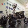 NASA Segera Luncurkan Robot Mobil Penjelajah ke Planet Mars