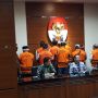 Usai Diperiksa, KPK Langsung Tahan 11 Mantan Anggota DPRD Sumut