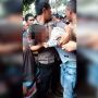 Kualat, Maling Motor di Masjid, Residivis Babak Belur Dimassa di Sukabumi