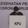 KPU Gelar Simulasi Pemungutan Suara dengan Protokoler Kesehatan