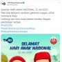 Animasi Anak Muslim di Poster TVRI Rayakan Hari Anak Dikecam Publik