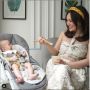 Shandy Aulia Tambahkan Madu di MPASI Bayinya yang Baru 4 Bulan, Amankah?