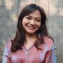 5 Momen Amel Carla di Korea Selatan, Pakai Seragam Mirip Idol K-Pop