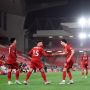 Kemenangan Liverpool 5-3 Atas Chelsea Warnai Pesta Penyerahan Trofi