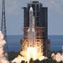 Cina Luncurkan Roket Long March-5 ke Planet Mars