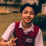 3 Potret Kiesha Alvaro Pakai Jas, Dipuji Bak Oppa Korea