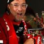 Persembahkan Empat Trofi Buat Liverpool, Jurgen Klopp: Saya Sangat Bangga