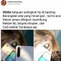 Pria Ini Jual Murah Ponselnya, Alasannya Bikin Tepok Jidat