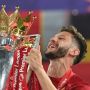 Resmi Tinggalkan Liverpool, Begini Pesan Terakhir Adam Lallana