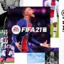 Bukan Messi atau Ronaldo, Kylian Mbappe Jadi Cover Gim FIFA 21