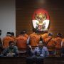 KPK Tahan 11 Orang Mantan Anggota DPRD Sumut
