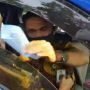 Lawan Polisi, Pengemudi yang Buang Surat Tilang Ternyata PNS Kemendes PDTT