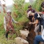 Misteri Ondo Budho Dieng, Tangga Bagi Peziarah Menuju Tempat Suci Dieng