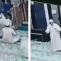 Sadis, Detik-detik Imam Masjid di Pekanbaru Ditusuk saat Zikir