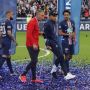 Kabar Buruk bagi PSG, Kylian Mbappe Cedera Parah