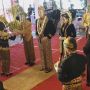 Simulasi Hajatan Pernikahan dengan Protokol Kesehatan