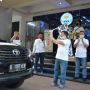 BNN dan Blank Blend Thonk Road Campaign #Hidup100persen di Banten