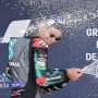 Jelang Balapan di Aragon, Fabio Quartararo Mengaku Stres, Kenapa?