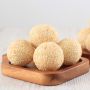 Cara Membuat Onde-onde Isi Cokelat, Meleleh Sekali Gigit