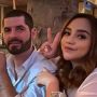 Makan Malam Romantis di Kapel, Salmafina Sunan Siap Dinikahi Pacar Bulenya?