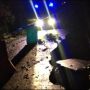 Jalan Kelok 10 Agam Sumbar Amblas, Jalan Kelok 44 Ditutup Sementara