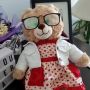 Dicari Bak Harta Karun, Boneka Beruang Ini Ternyata Punya Kisah Sedih