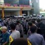 Ambil Paksa Jenazah Corona, RSUD Kota Mataram Digeruduk Ratusan Warga